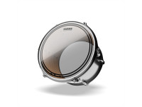 Evans EC2 Clear Drum Head 10 TT10EC2S Evans EC2 Clear Drum Head 10 TT10EC2S